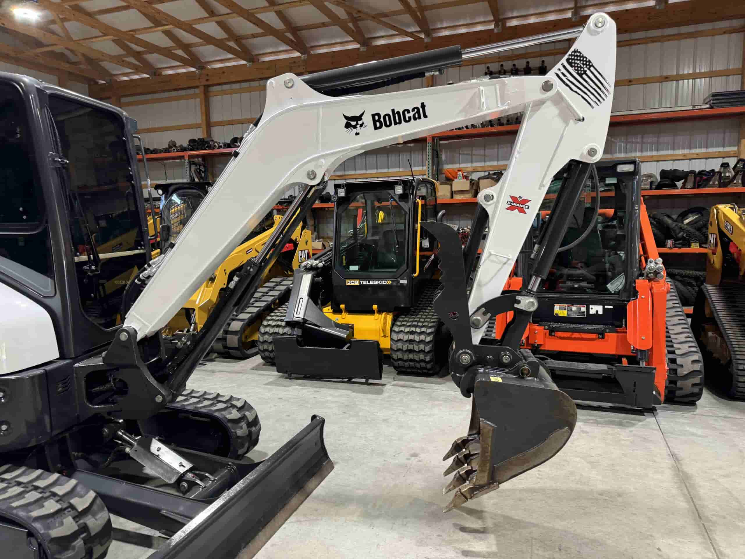 2019 BOBCAT E32 CLEAN
